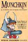 Munchkin box art