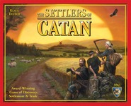 Settlers of Catan box art